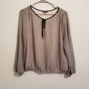 Vince Camuto Petite Blouse